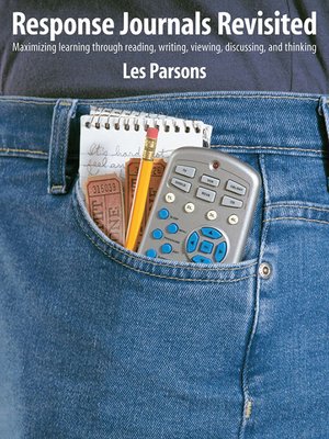 cover image of Response Journals Revisited